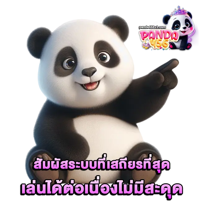Slot panda 456
